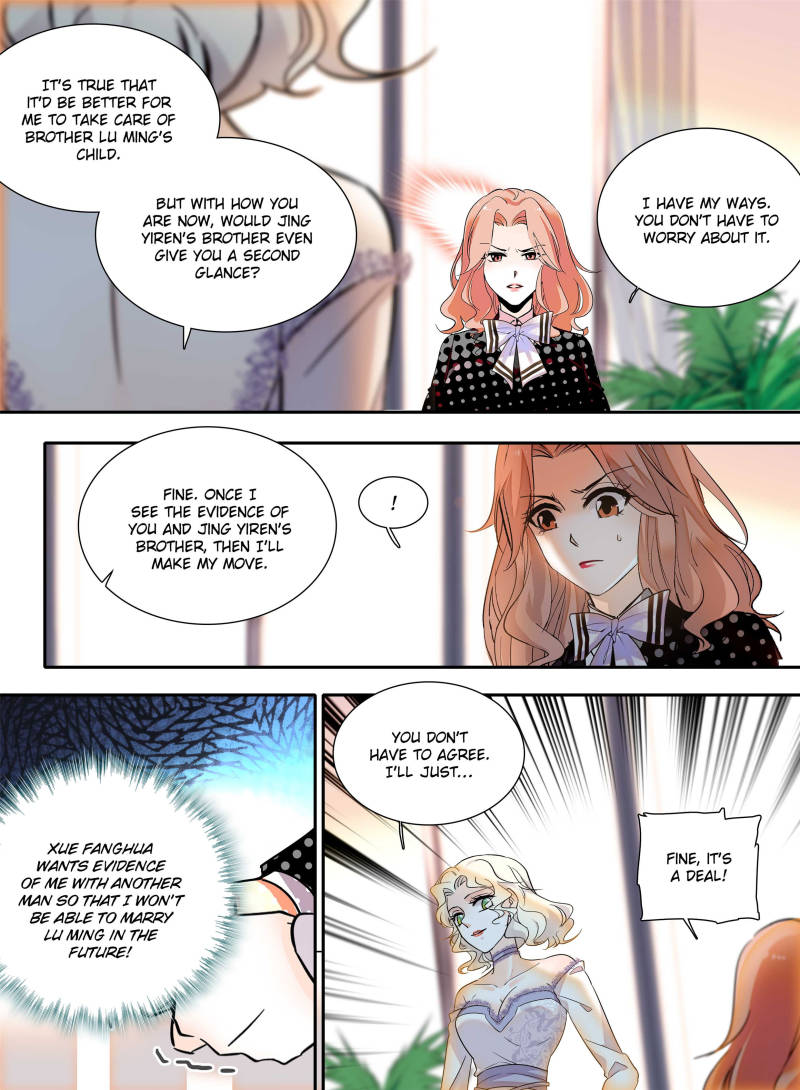 Sweetheart V5: The Boss Is Too Kind! Chapter 105 14